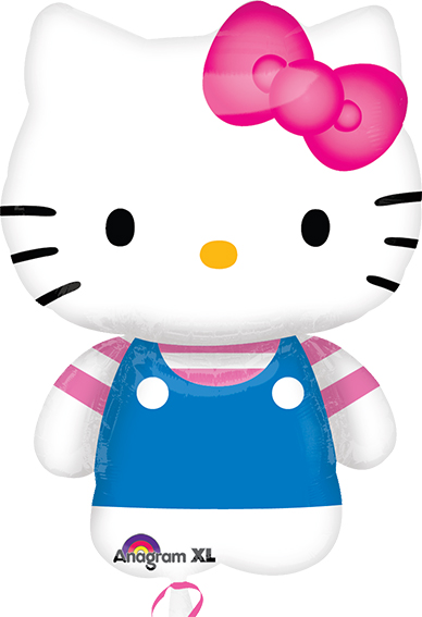 helíum blaðra vörunr. 21843-02